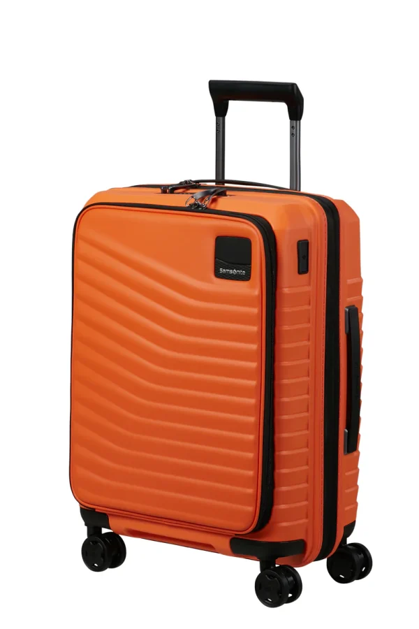 Samsonite Intuo lentolaukku etutaskulla 55cm laajeneva - Image 3