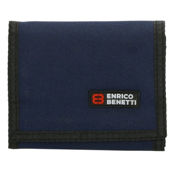 Enrico Benetti Amsterdam Lasten Lompakko