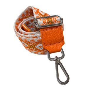 Olkahihna laukkuun oranssi 170