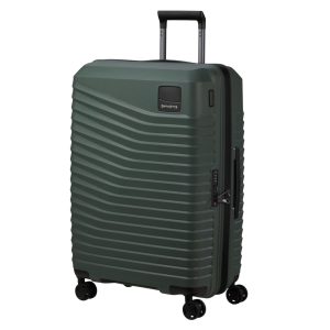 Samsonite Intuo iso matkalaukku 81cm Laajeneva 132/144 L oliivi
