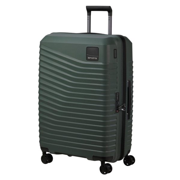Samsonite Intuo Spinner cabin 55cm laajennettava - Image 4