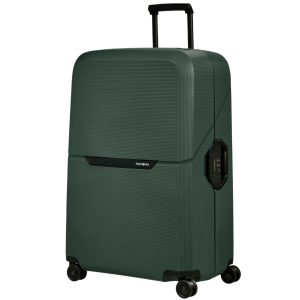 Samsonite Magnum Eco matkalaukku 69cm oliivi