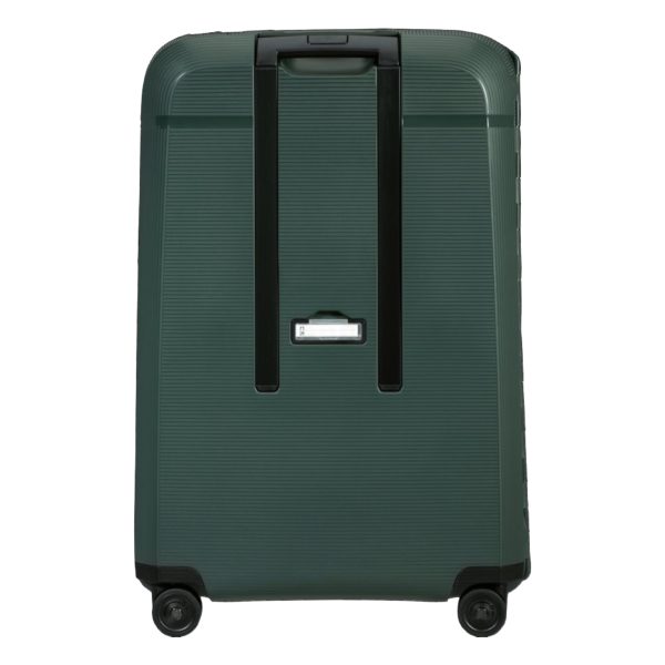 Samsonite Magnum Eco matkalaukku 69cm oliivi - Image 2