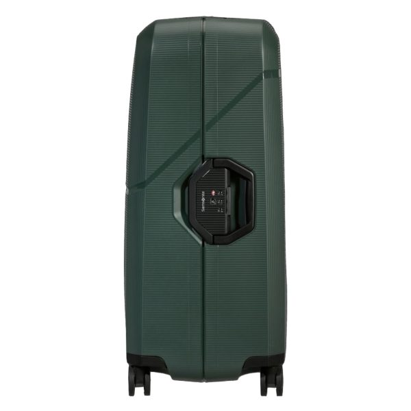 Samsonite Magnum Eco matkalaukku 69cm oliivi - Image 3