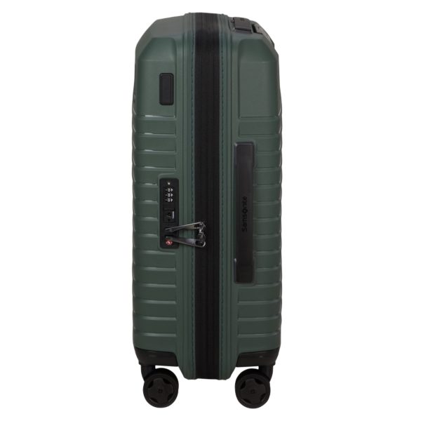Samsonite Intuo iso matkalaukku 81cm Laajeneva 132/144 L oliivi - Image 3