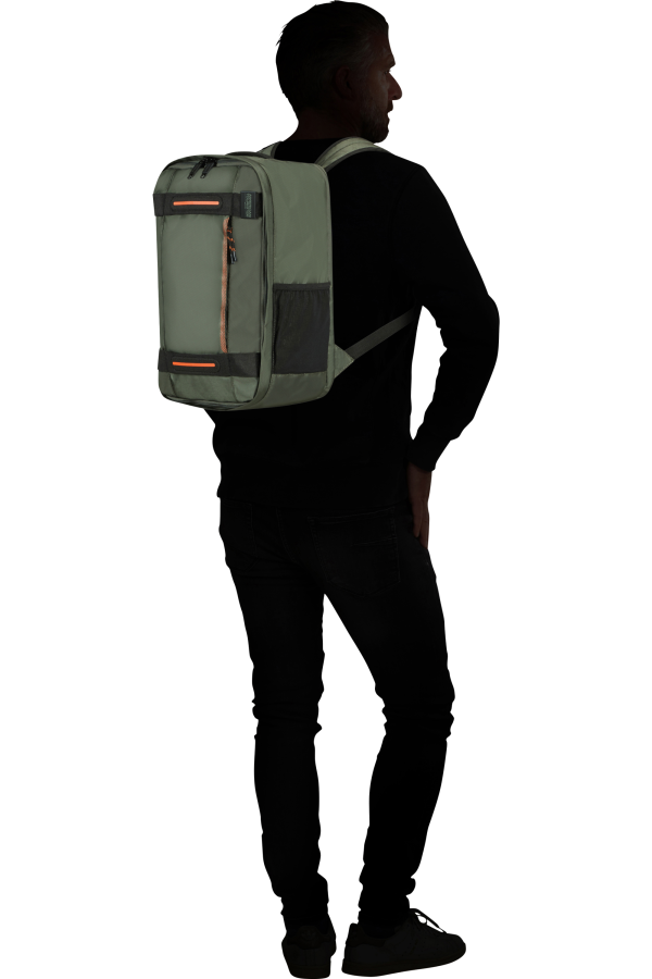 American Tourister Urban Track Cabin Reppu oliivi - Image 2