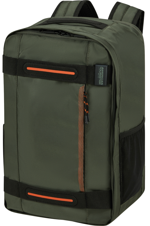 American Tourister Urban Track Cabin Reppu oliivi - Image 3