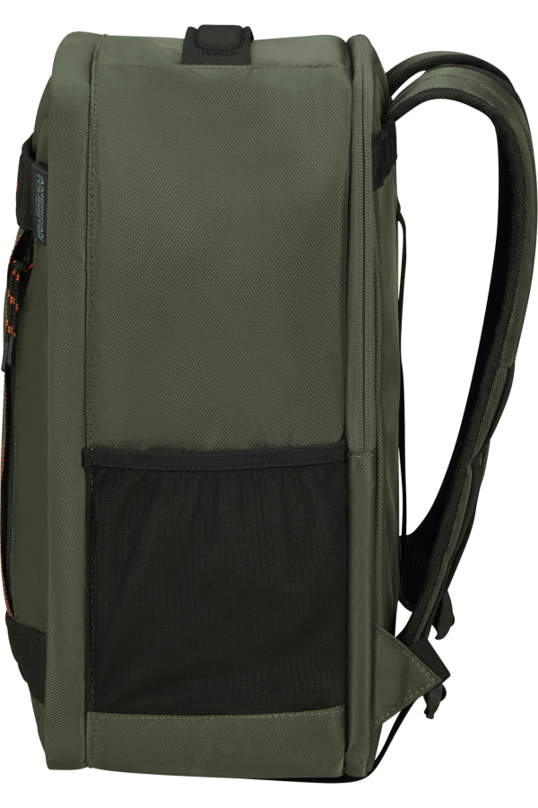 American Tourister Urban Track Cabin Reppu oliivi - Image 5