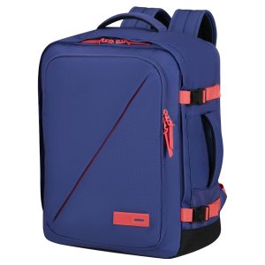 American Tourister underseat cabin reppu