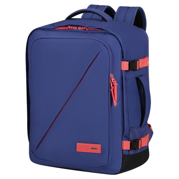 American Tourister underseat cabin reppu