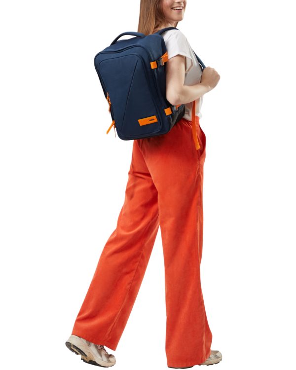American Tourister underseat cabin reppu - Image 11