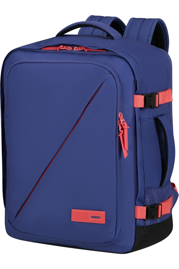 American Tourister underseat cabin reppu - Image 6