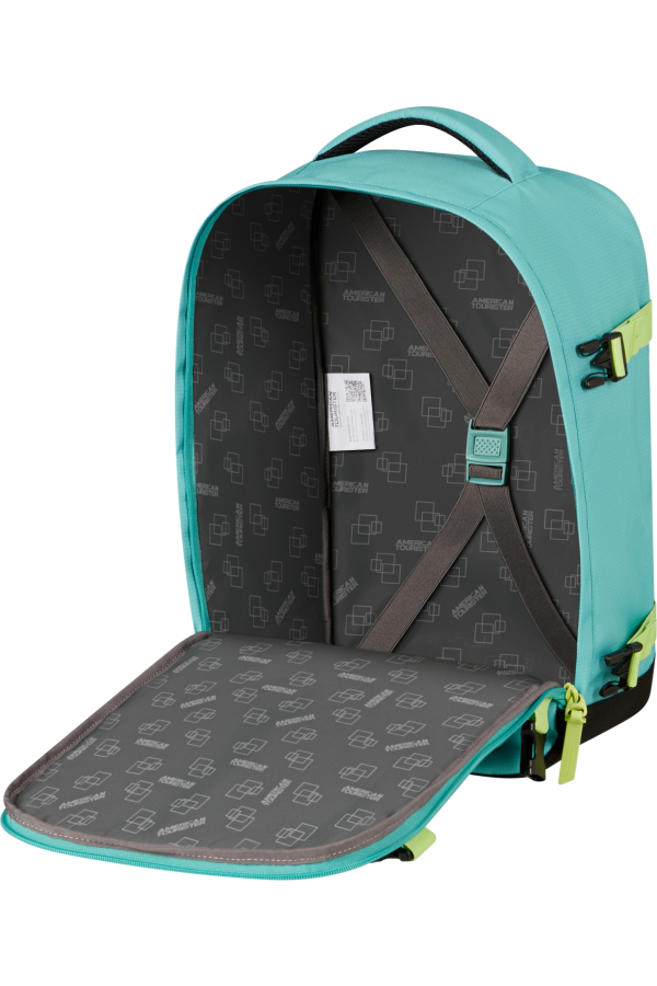 American Tourister underseat cabin reppu - Image 5