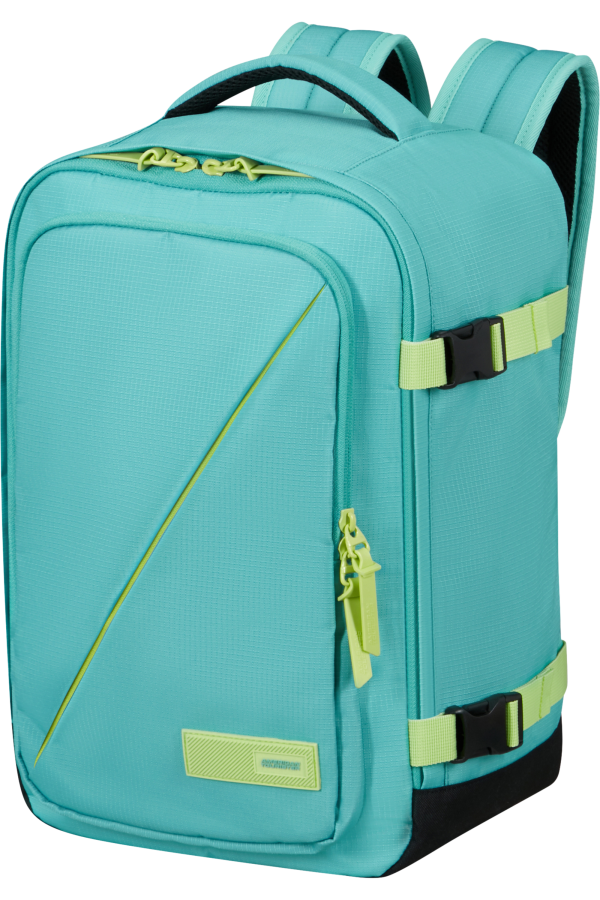 American Tourister underseat cabin reppu - Image 3