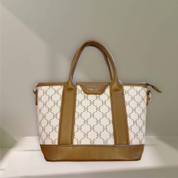 Migant mini käsilaukku/ olkalaukku/beige, MG 1649