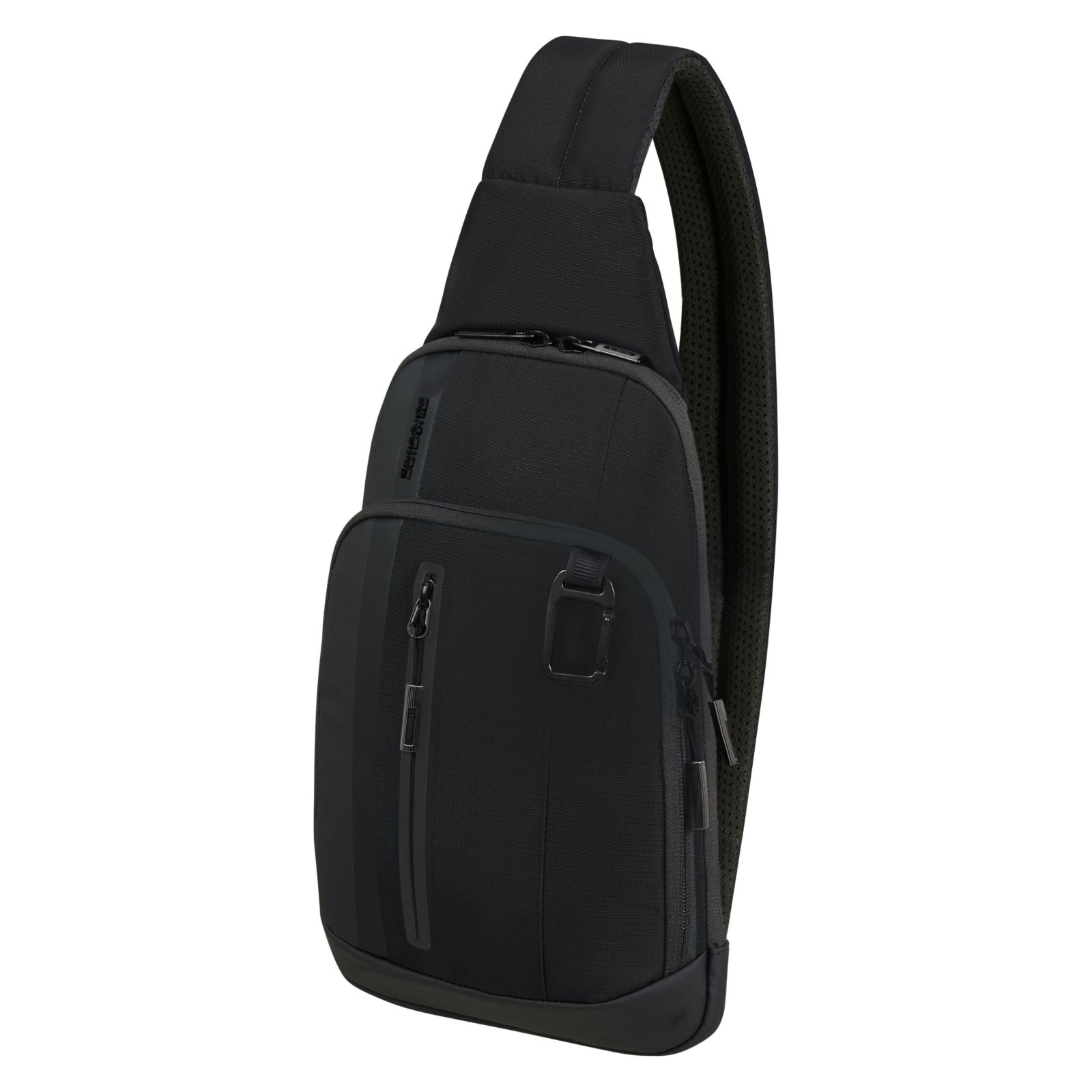 Samsonite Biz2go Olkareppu musta