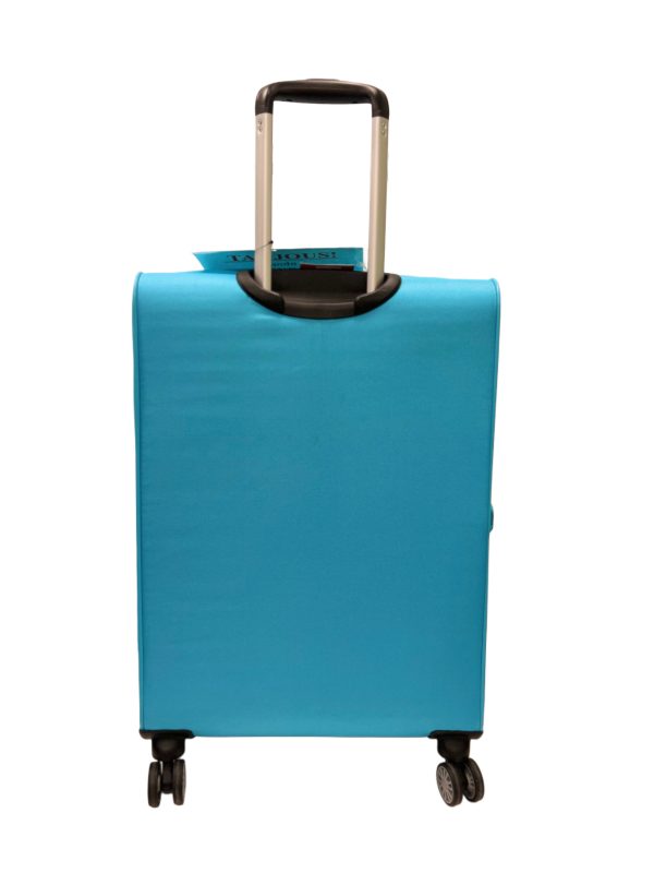 Roncato keskikokoinen Pehmeä matkalaukku 65cm, turkoosi - Image 3