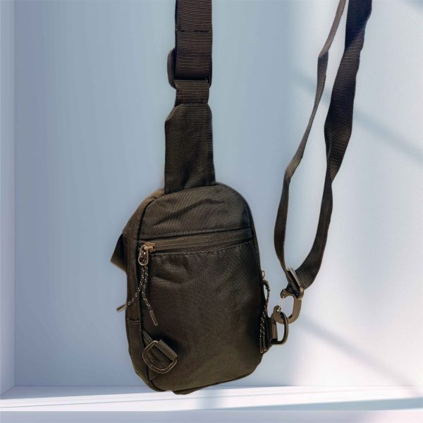 Crossbody laukku /olkalaukku, yksipuolinen laukku 22386 - Image 3