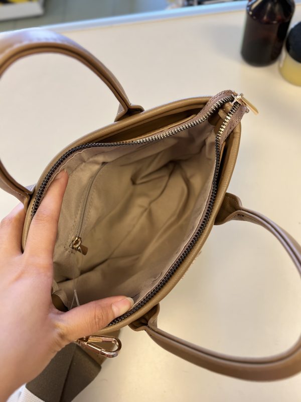 Migant mini käsilaukku/ olkalaukku/beige, MG 1649 - Image 3