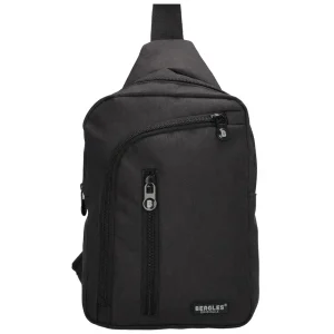 Beagles Crossbody Laukku/ Musta, 22411001