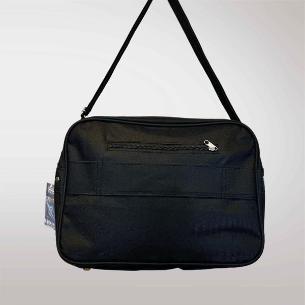 Baxxini kangaslaukku/istuimen alle laukku 38cm - Image 3