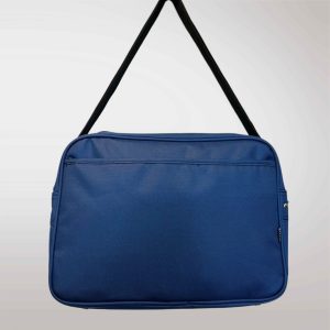 Baxxini kangaslaukku/istuimen alle laukku 38cm