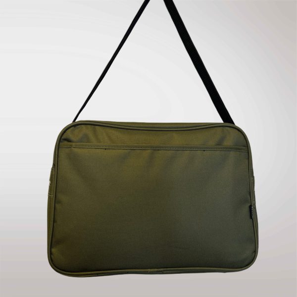 Baxxini kangaslaukku/istuimen alle laukku 38cm - Image 6