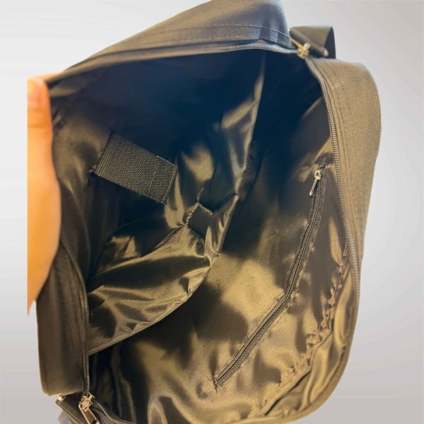 Baxxini kangaslaukku/istuimen alle laukku 38cm - Image 8