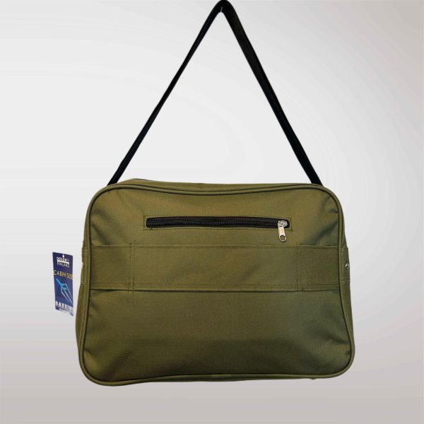Baxxini kangaslaukku/istuimen alle laukku 38cm - Image 7