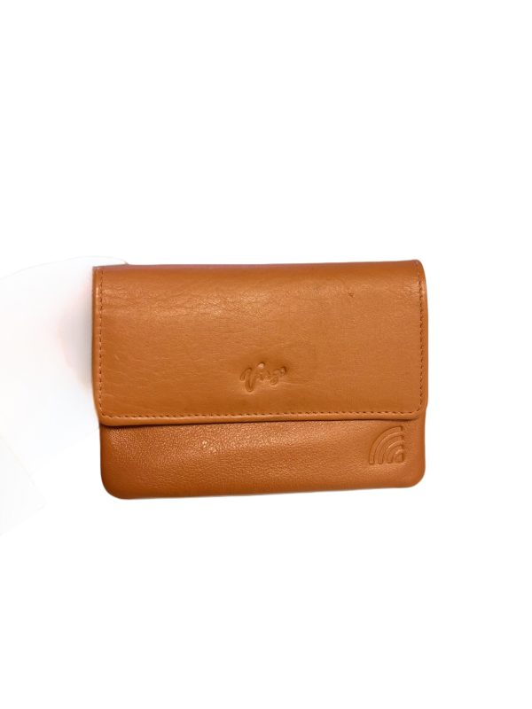 Nahkalompakko Virgo/ 1131 RFID suojattu - Image 2