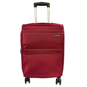 kankainen lentolaukku | Cabin laukku 57cm laajeneva