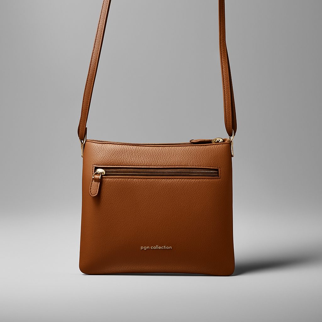 Olkalaukku juhlaan ja arkeen