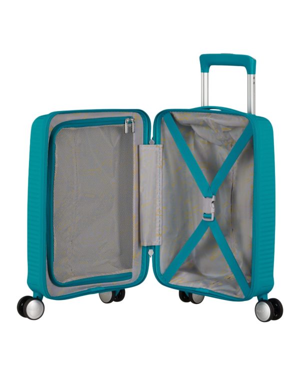 American Tourister lasten matkalaukku Soundbox mini - Image 6