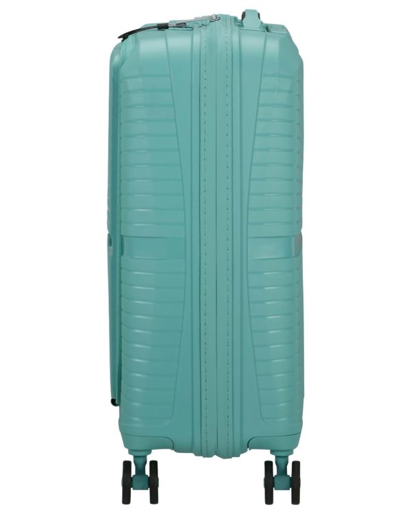 American Tourister Airconic lentolaukku etutaskulla 55 cm - Image 6