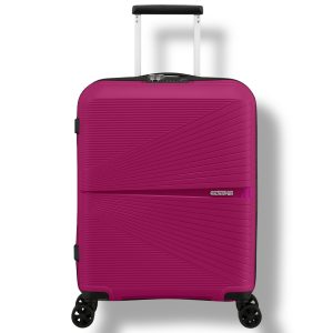 American Tourister Airconic lentolaukku 55cm- Deep orchid