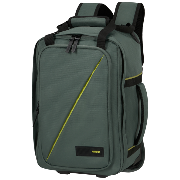 American Tourister Take2Cabin Reppu pyörillä - Image 2