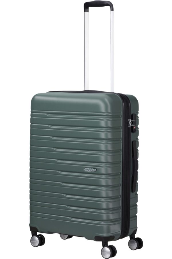 American Tourister Flashline Nelipyöräinen keskikokoinen matkalaukku 67 cm - Image 4