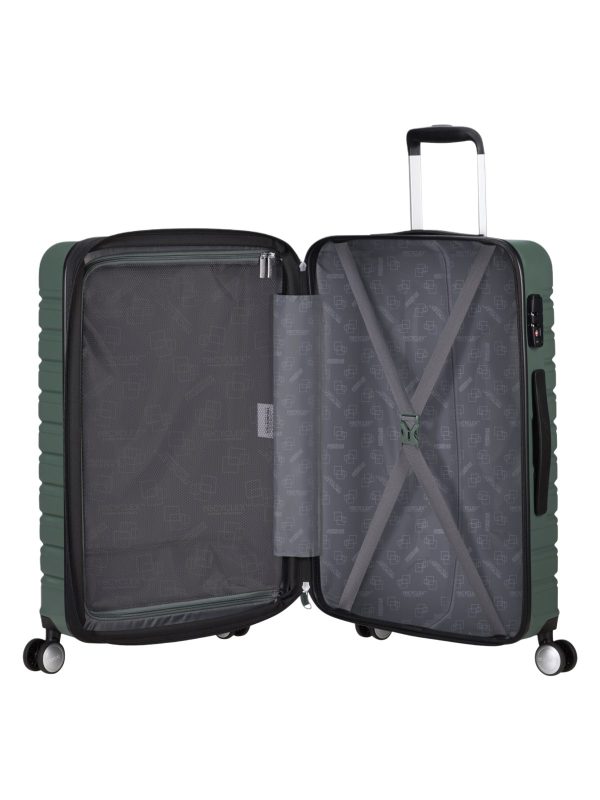 American Tourister Flashline Nelipyöräinen keskikokoinen matkalaukku 67 cm - Image 3
