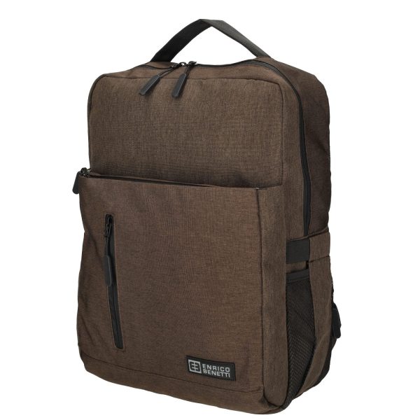 Enrico Benetti Newcastle reppu laptop 17" + tabletti 46223 - Image 3