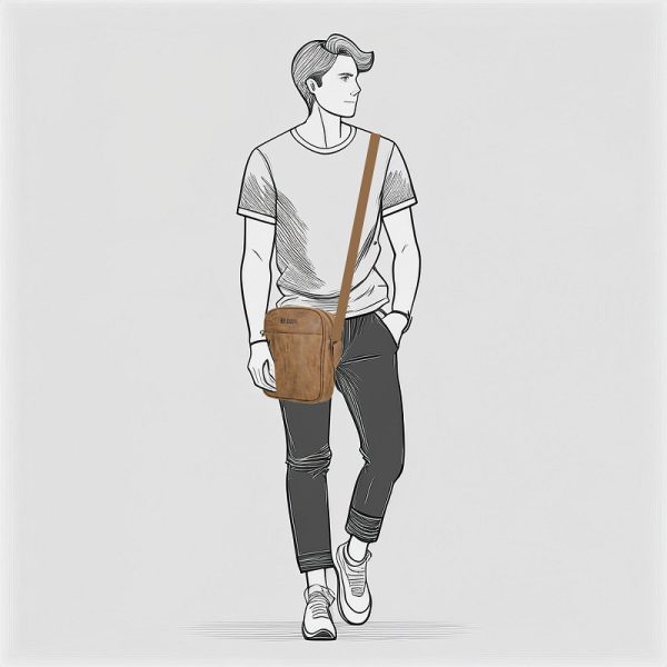 Crossbody-laukku