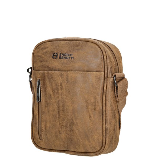Miesten Crossbody-laukku