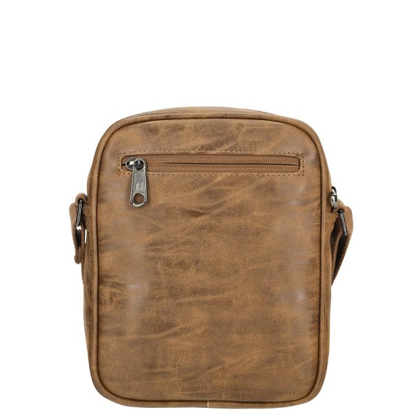 Enrico Benetti Rotterdam Miesten crossbody-laukku - Image 4