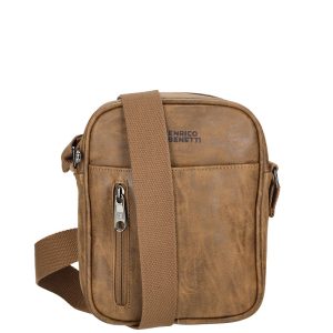 Miesten Crossbody-laukku