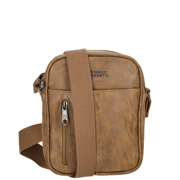 Miesten Crossbody-laukku