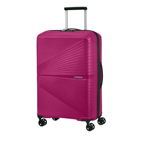 American Tourister Airconic 67cm matkalaukku- Deep orchid