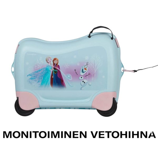 Samsonite Dream2go Disney Nelipyöräinen matkalaukku - Image 6