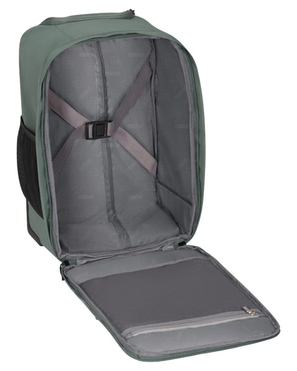 American Tourister Take2Cabin Reppu pyörillä - Image 4