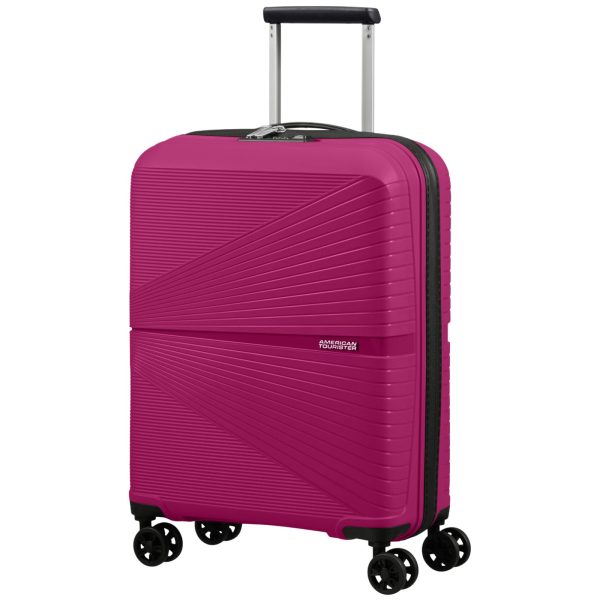 American Tourister Airconic lentolaukku 55cm- Deep orchid - Image 2