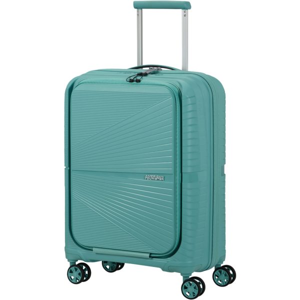 American Tourister Airconic lentolaukku etutaskulla 55 cm - Image 2