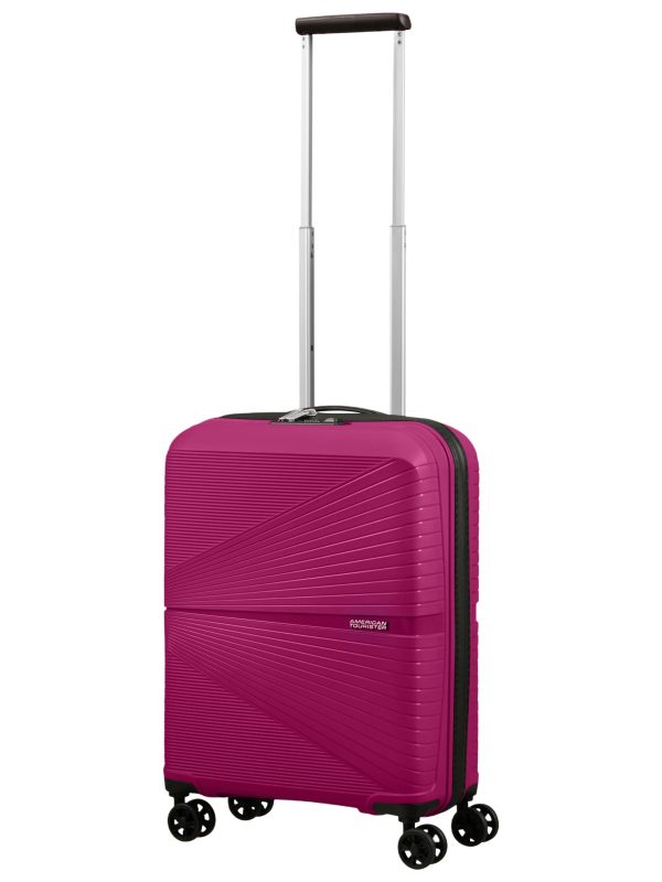 American Tourister Airconic lentolaukku 55cm- Deep orchid - Image 5